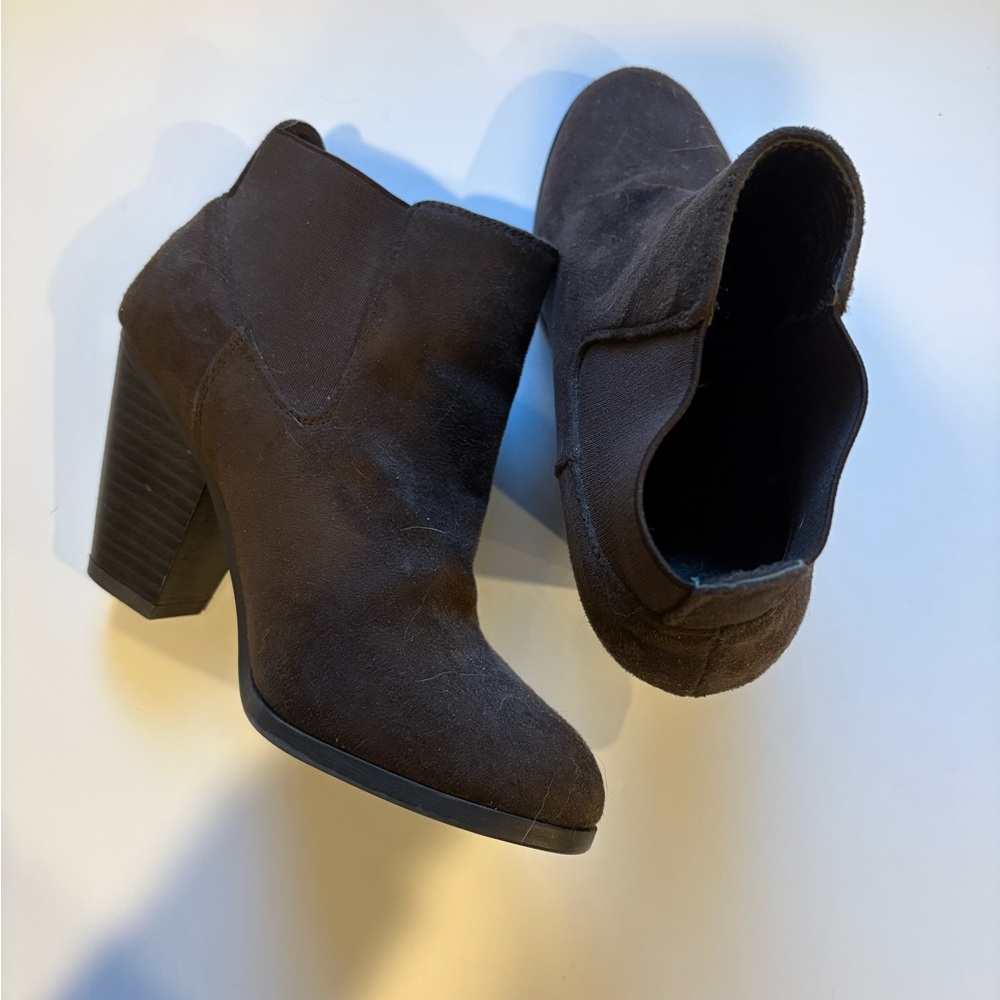 Women's Brown Ankle Boots